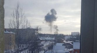 Atak na bazę naftową Rosnieftu. Stoi za nim wywiad wojskowy Ukrainy