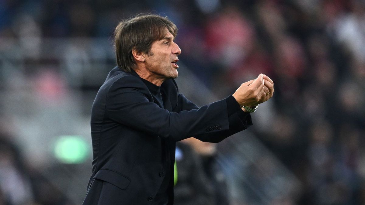 Getty Images / Image Photo Agency / Na zdjęciu: Antonio Conte