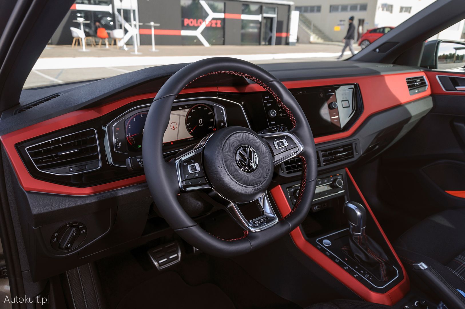 Volkswagen Polo GTI