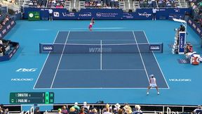 Iga Świątek najlepsza w Cincinnati! Zobacz skrót finału z Jasmine Paolini