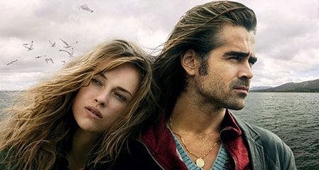 Colin Farrell nie był zainteresowany romansem z polską aktorką