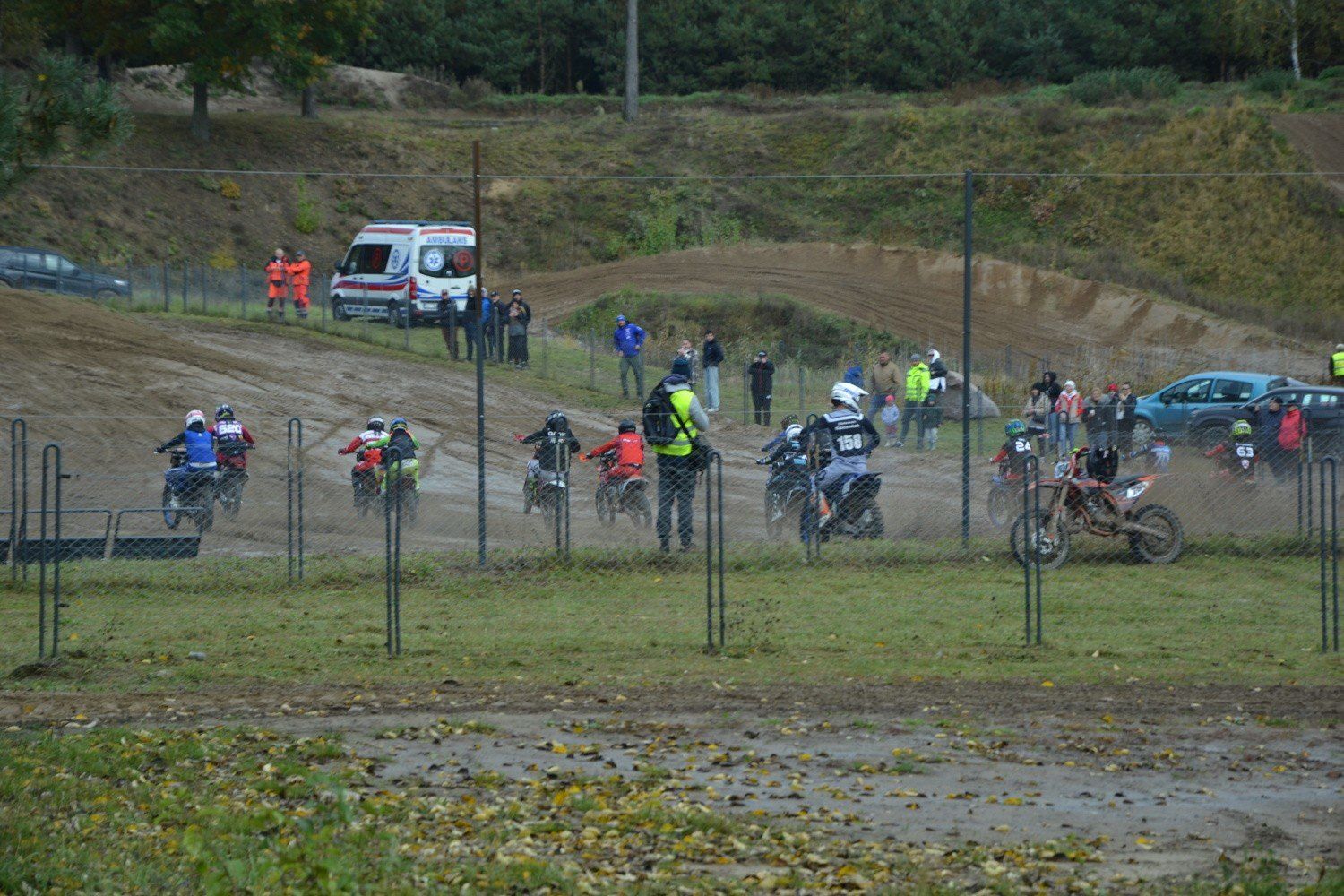 W Lipnie odbyło się zakończenie sezonu motocrossowego