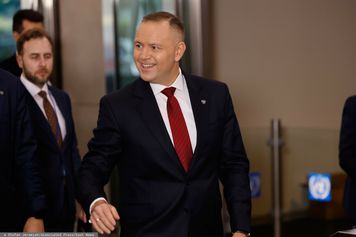 Ludzie prezydenta o zatrzymaniu Anny P. Pałac i PiS potępiają działania władzy