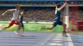 Rio: sprint Michała Derusa po srebrny medal