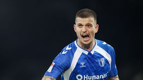 11 goli w 11 meczach. Całe Niemcy piszą o Polaku