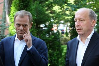 Premier przyjął dymisję wiceministra skarbu Tomasza Lenkiewicza