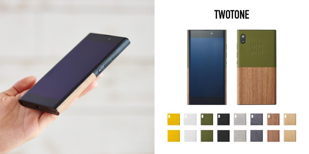 NuAns Neo to personalizowany mid-range z Windowsem 10 Mobile i Continuum 6