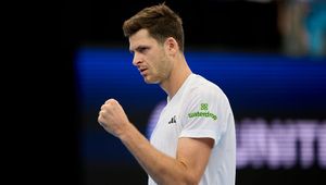 Hubert Hurkacz znów to zrobił! Polska już w ćwierćfinale