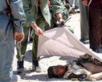 Masakra w Afganistanie