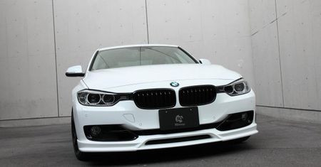 BMW po japońskim tuningu - Seria 3 (F30) od 3D Design