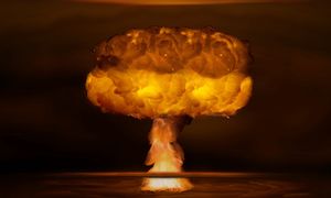 Scenariusze nuklearne. Konflikt w 90 proc. zniszczy produkcję żywności