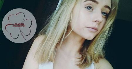 Poszła na spotkanie z chłopakiem i zaginęła. Policja szuka 17-letniej Karoliny
