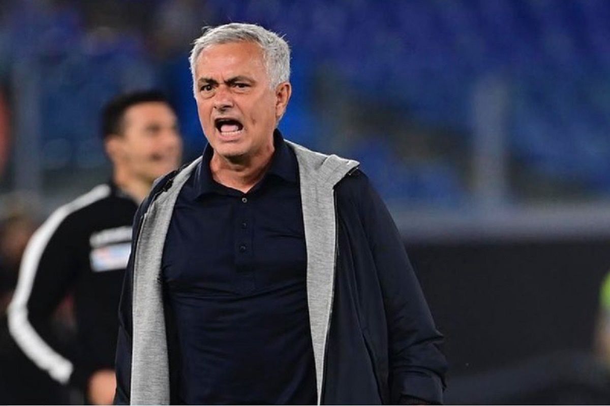 Ujawniono słowa Jose Mourinho. Posunął się daleko