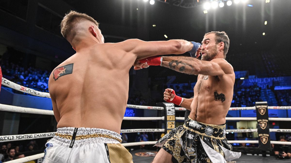 Zdjęcie okładkowe artykułu: Materiały prasowe / Fightklub / BKFC