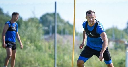 Beniaminek Ekstraklasy wrócił do treningów. Oto najbliższe plany piłkarskiego Motoru