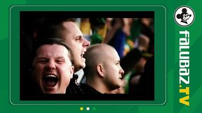 Reportaż z meczu SPAR Falubaz - Unibax Toruń (04.05.2014)