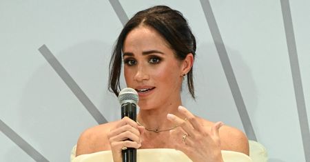 Meghan Markle OBAWIA się o przyszłość dzieci. Pozwoliła sobie na niezwykle osobiste wyznanie: "To jeszcze przed nami"