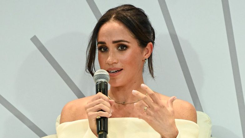 Meghan Markle OBAWIA się o przyszłość dzieci. Pozwoliła sobie na niezwykle osobiste wyznanie: "To jeszcze przed nami"