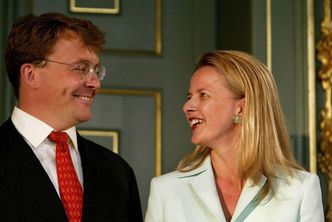 Syn królowej Holandii zasypany przez lawinę