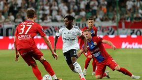 PKO Ekstraklasa. Legia Warszawa - Piast Gliwice 2:0 (galeria)