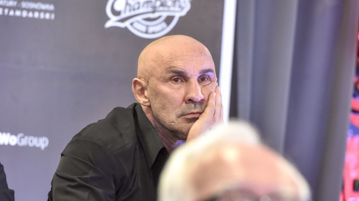 Przemysław Saleta potwierdził, że jest singlem