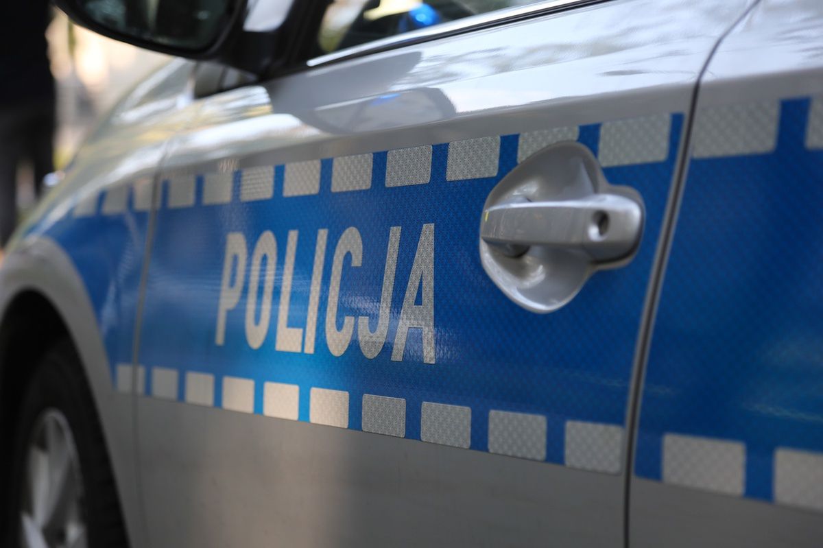 Kuriozalna łapówka mieszkańca Chrzanowa. Na "ciastka i colę"