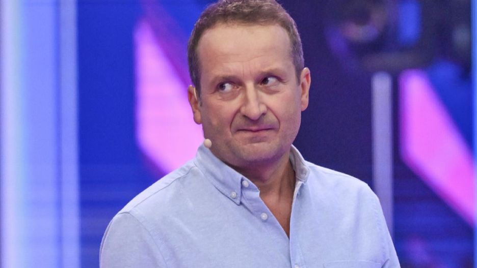 Robert Górski współtworzył serial "Ucho prezesa"