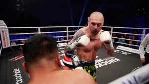 Znamy trenera Głowackiego do debiutu w MMA. Walczył w KSW