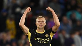 Haaland wyrównał rekord legendy. Kosmiczne liczby
