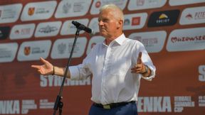 Polityczna propozycja dla Listkiewicza. "Postanowiłem być poważny"