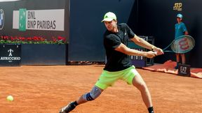 Hubert Hurkacz czeka na rywala w ćwierćfinale. Wiadomo, z kim może zagrać