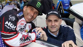 Żużel. Tomasz Gollob wygrał z koronawirusem. Mistrz ma dość takich bitew [WYWIAD]