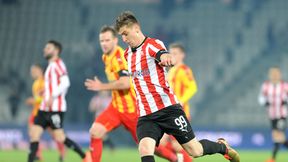 Sparingowo: Cracovia na zwycięskiej ścieżce, Krzysztof Piątek ciągle strzela