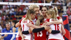 Poważny egzamin dla Polek. Terminarz VI dnia ME siatkarek