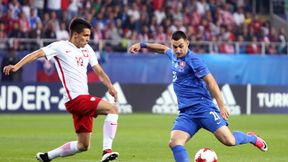 ME U-21: występ Bartosza Kapustki w meczu ze Szwecją zagrożony, piłkarz walczy z urazem stawu skokowego