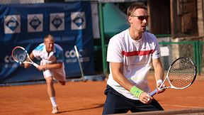 Challenger Poznań: Faworyci nie zawodzą, Kowalczyk w finale gry podwójnej