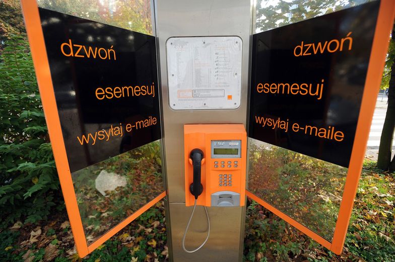 Fałszywe maile do klientów Orange. Uwaga na oszustów