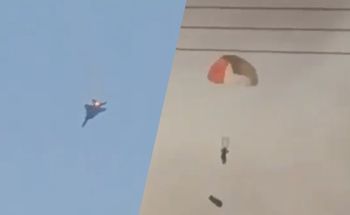 F-15 zestrzelony nad Kuwejtem. USA potwierdzają