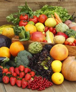 Dieta warzywno-owocowa. Zasady i efekty oczyszczającej diety