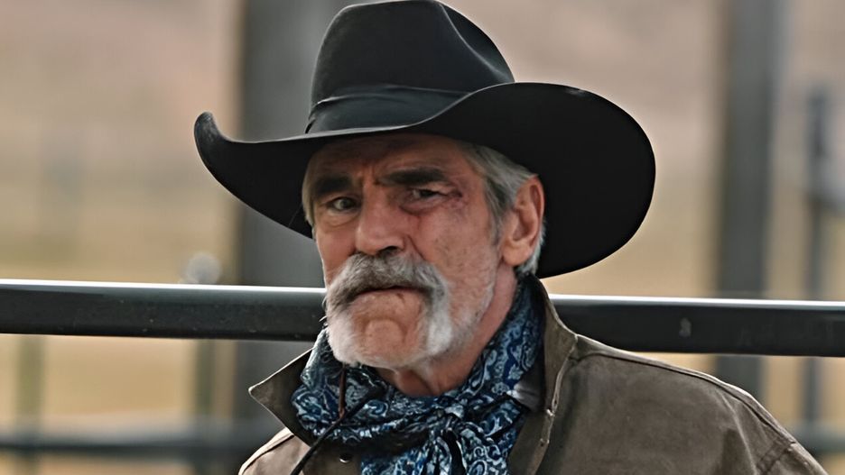 Forrie J. Smith wciela się w "Yellowstone" w Lloyda