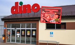 Pokazał, co znalazł w Dino. 2,69 zł/kg. "Kto to jeszcze je?"