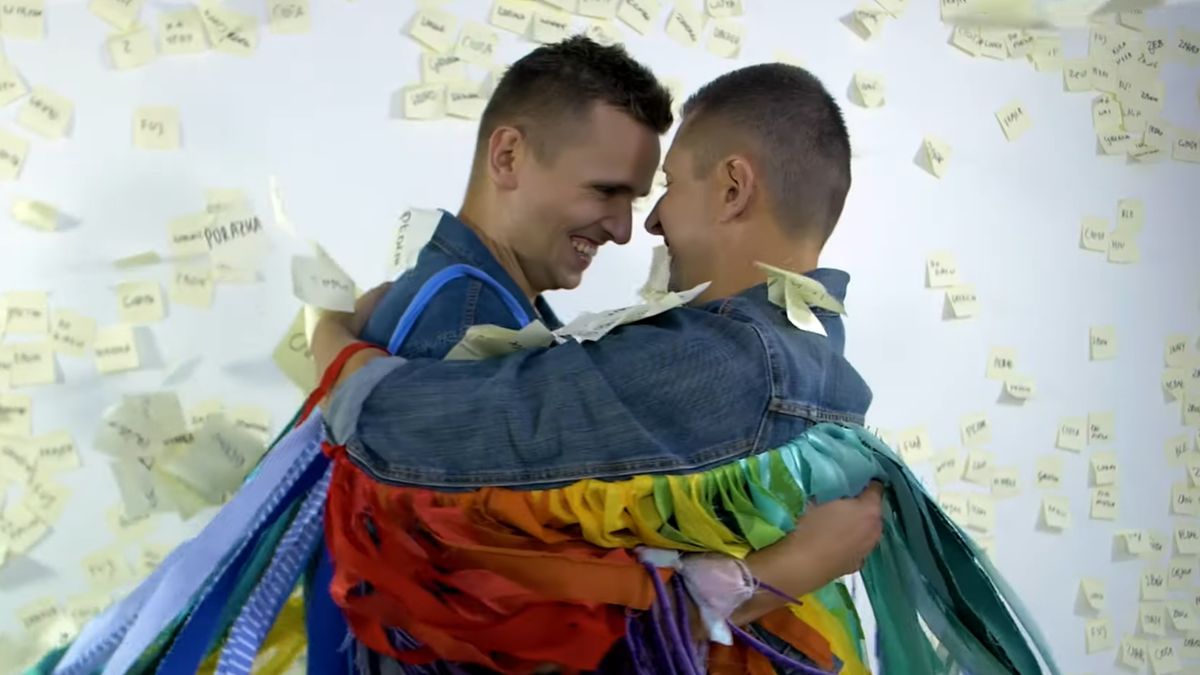 Jakub Kwieciński i Dawid Mycek nagrali piosenkę pt. "Inni"