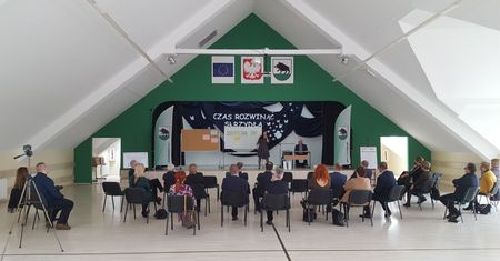 Partnerstwo dla rozwoju – warsztaty dla mieszkańców