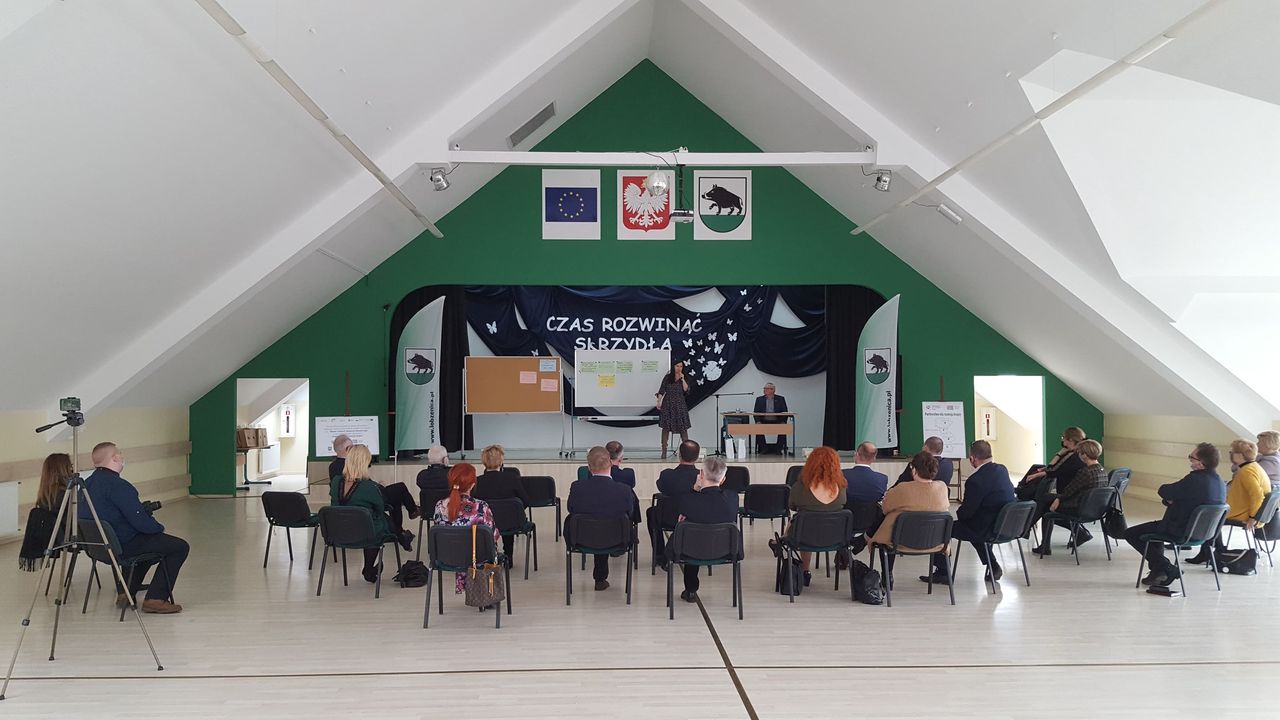 Partnerstwo dla rozwoju – warsztaty dla mieszkańców