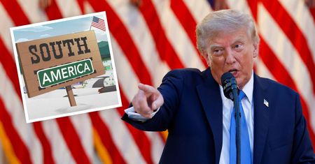Twórcy serialu śmieją się z Trumpa. Zmienili nazwę na "South America"