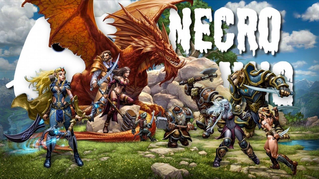 MMORPG z otwartym światem, które miało imponować na każdym kroku