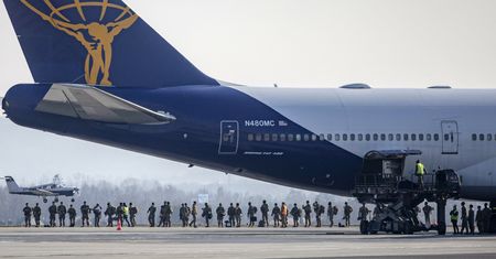 Do Polski dotarli amerykańscy żołnierze z 82. Dywizji Powietrznodesantowej