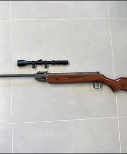 Tarnobrzeg. Strzelał do sąsiadki z wiatrówki, bo odrzuciła jego zaloty.