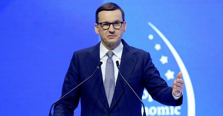 Polska przekazała czołgi Ukrainie. Morawiecki: nie mogę powiedzieć więcej