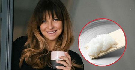 Pomaga schudnąć, spala tłuszcz, dodaje energii. Lewandowska poleca